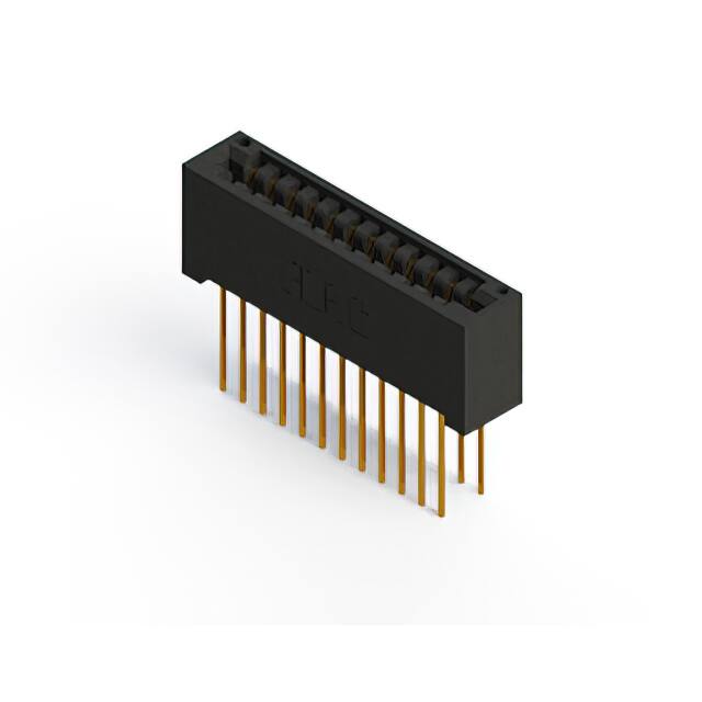 896-024-541-201 EDAC Inc.  Edgeboard Connectors